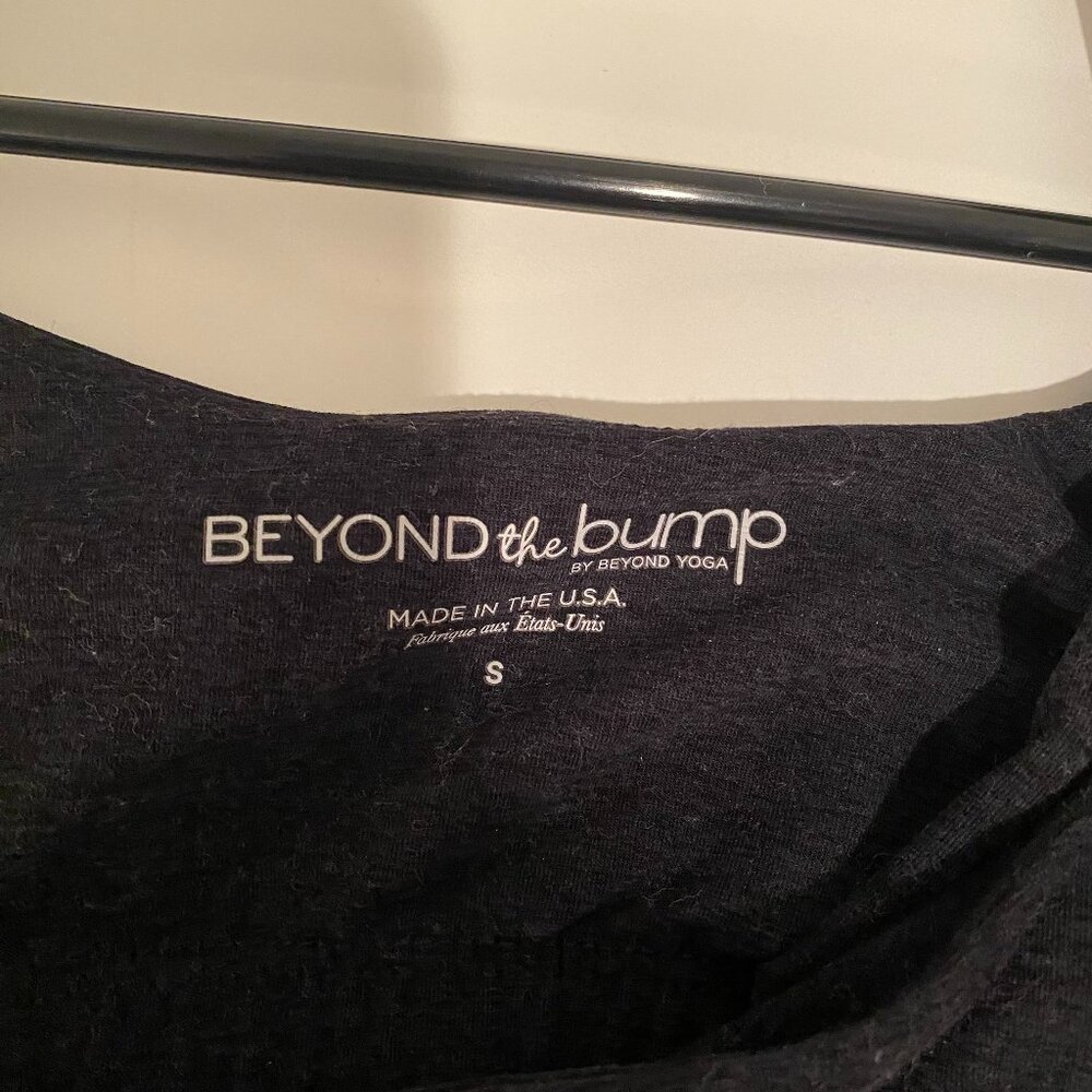 Beyond Yoga Maternity Dress - Small